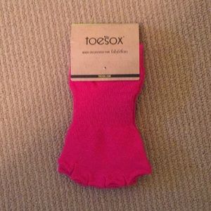 Sticky Toe Socks